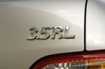 Acura RL 3.5 2002 года